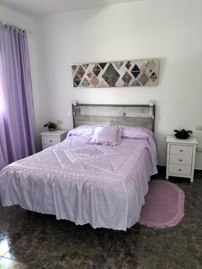Casa vacanze La Rosa Vieja Erjos-El Tanque