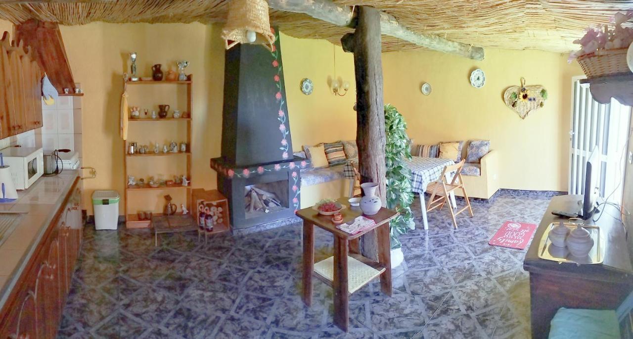La Rosa Vieja Casa vacanze Erjos-El Tanque
