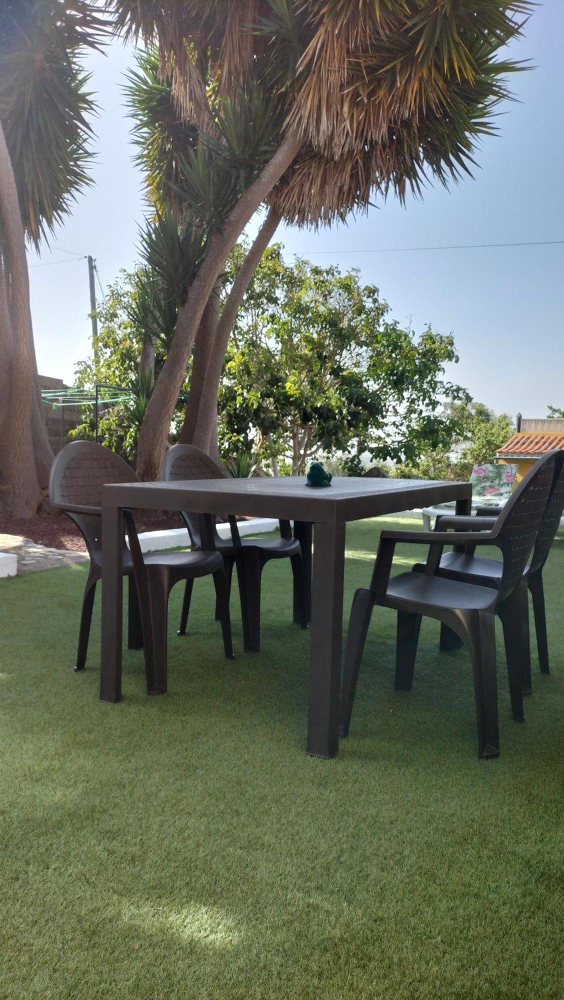 La Rosa Vieja Casa vacanze Erjos-El Tanque