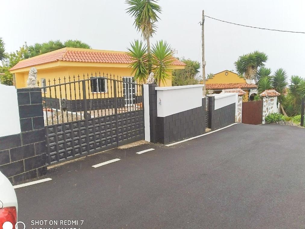 Casa vacanze La Rosa Vieja Erjos-El Tanque
