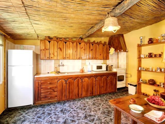 Casa vacanze La Rosa Vieja Erjos-El Tanque