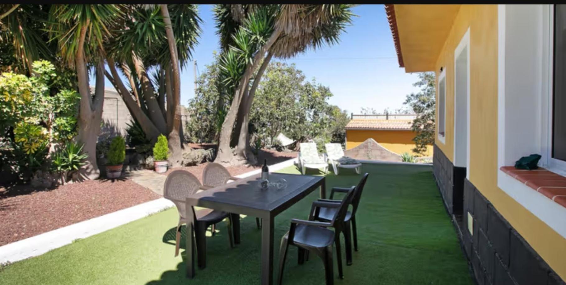 Casa vacanze La Rosa Vieja *